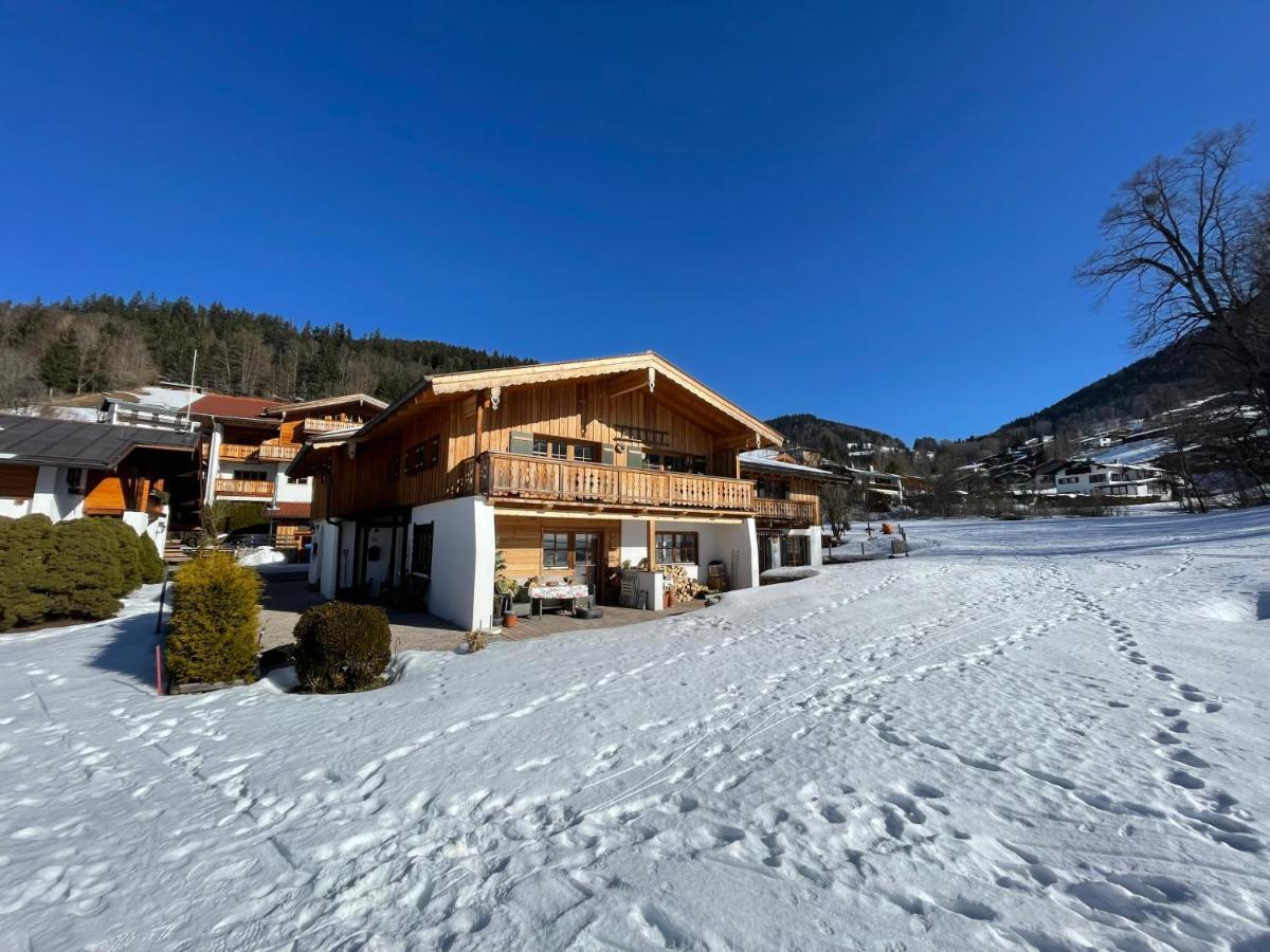 FeWo Mühlau - Oberau/Berchtesgaden Exterior foto